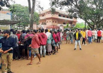 ନାରାୟଣପାଟଣା ଖଣି ଅଞ୍ଚଳର ପରୀକ୍ଷା ସ୍ଥାନରେ ପୋଡା ଜଳା ଘଟଣାରେ ତିନ ଜଣଙ୍କୁ କୋର୍ଟଚାଲାଣ, ଘଟଣା କୁ ନେଇ ଅଞ୍ଚଳରେ ଚାପା ଉତ୍ତେଜନା