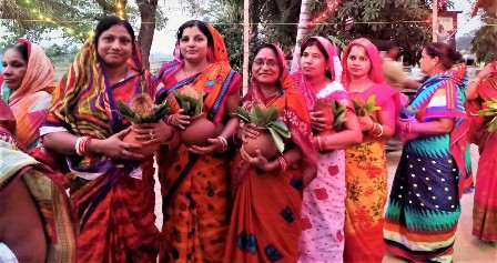 ତ୍ରିକୋଣୀ ଛକରେ ମା’ କାଳୀଙ୍କ ନୂତନ ମନ୍ଦିର ପ୍ରତିଷ୍ଠା ଲାଗି କଳସ ଶୋଭାଯାତ୍ରା