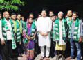 ମାହାଙ୍ଗା : ବିଜେପି ଓ କଂଗ୍ରେସ ଛାଡି ବିଜେଡ଼ି ରେ ମିଶିଲେ ୨୫ରୁ ଉର୍ଦ୍ଧ କର୍ମୀ 