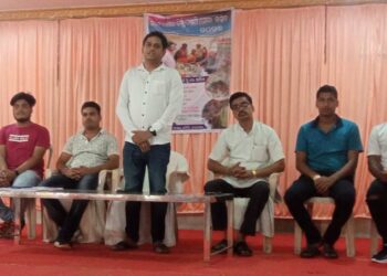 ନୟାଗଡରେ ଜୁଲାଇ ୧ରୁ ୧୫ ଜିଲ୍ଲାବ୍ୟାପି ୭ ମ ସେବା ଉତ୍ସବ ଅନୁଷ୍ଠିତ ହେବ