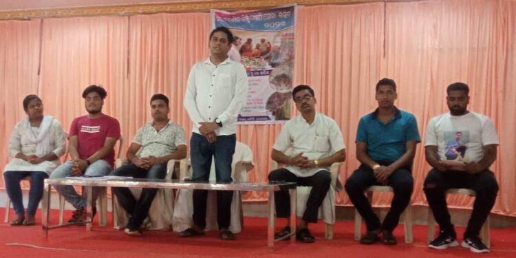 ନୟାଗଡରେ ଜୁଲାଇ ୧ରୁ ୧୫ ଜିଲ୍ଲାବ୍ୟାପି ୭ ମ ସେବା ଉତ୍ସବ ଅନୁଷ୍ଠିତ ହେବ