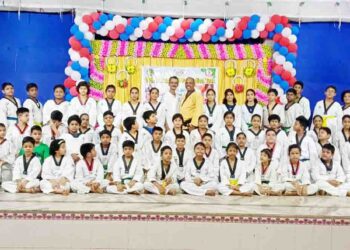 ୧୮ତମ ଟାଇକୋଣ୍ଡୋ କଲର ବେଲ୍ଟ ପ୍ରମୋସନ ଟେଷ୍ଟ ୨୦୨୩, ନୟାଗଡ଼