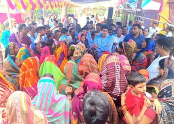 ଗୋଡ଼ିପାଟଣା ଗ୍ରାମରେ ବିଧାୟକଙ୍କୁ ବିପୁଳ ସ୍ୱାଗତ ସମ୍ବର୍ଦ୍ଧନା : ନୟାଗଡ଼