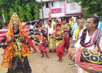 ନିଆଳି କଣ୍ଟାପଡ଼ା ବ୍ଲକ୍ ଅଞ୍ଚଳରେ ଧୁମ୍ ଧାମ ରେ ରଜ ମହୋତ୍ସବ ପାଳିତ