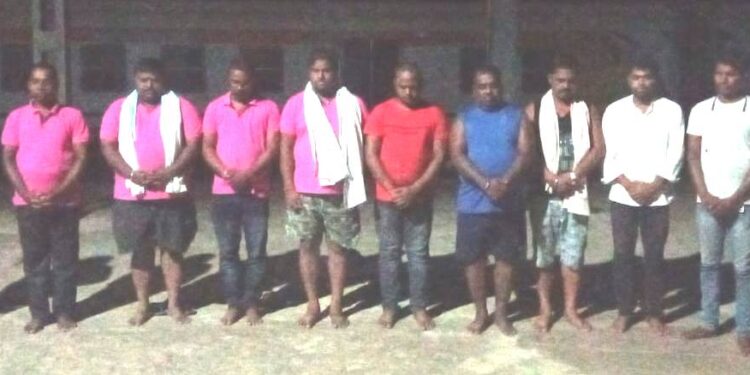 ଟ୍ରେନ ଦୁର୍ଘଟଣା ରେ ପ୍ରାଣ ହରାଇଥିବା ଯାତ୍ରୀ ଙ୍କ ଅମର ଆତ୍ମା ର ସଦଗତି ପାଇଁ ଆଞ୍ଚଳିକ ସାମ୍ବାଦିକ ସଂଘ ପକ୍ଷରୁ ନୀରବ ପ୍ରାର୍ଥନା