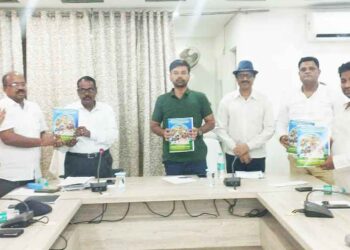 ହବିଷ୍ୟାଳି ବ୍ରତ ସମ୍ପର୍କିତ ପୁସ୍ତକ ଉନ୍ମୋଚିତ : ପୁରୀ