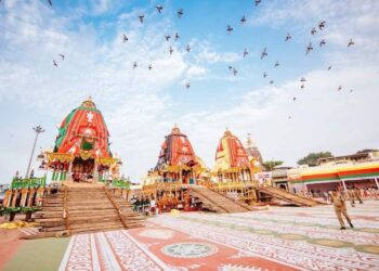 ରଥରେ ବିଜେ ହେବେ ଚତୁର୍ଦ୍ଧା ମୂର୍ତ୍ତି