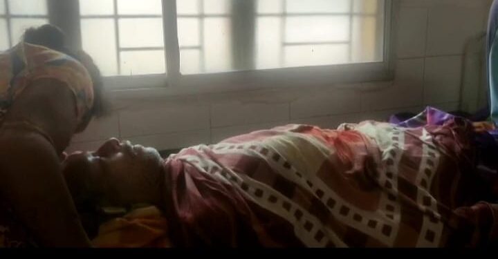 ଚିଟି ସାପ କାମୁଡ଼ାରେ ଜଣେ ମୃତ