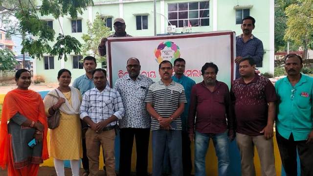 ମୋହନା ଅମଲା ସଂଘର କାର୍ଯ୍ୟବନ୍ଦ ଆନ୍ଦୋଳନ