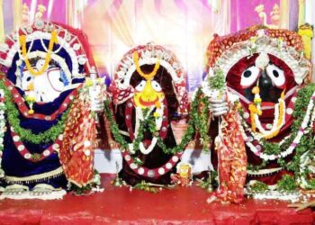 ଶ୍ରୀଗୁଣ୍ଡିଚା ମନ୍ଦିରରେ ନବମୀ ସନ୍ଧ୍ୟା ଦର୍ଶନ ରୂପେ ପାଳିତ