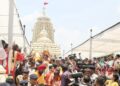 ରାୟପୁର ଜଗନ୍ନାଥ ମନ୍ଦିରରେ ମହାସମାରୋହରେ ରଥଯାତ୍ରା ଆୟୋଜନ