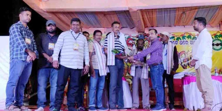 ତୃତୀୟ ଦିନରେ ପତିତପାବନ ଯୁବକ ସଂଘର ରଜ ମହୋତ୍ସବ
