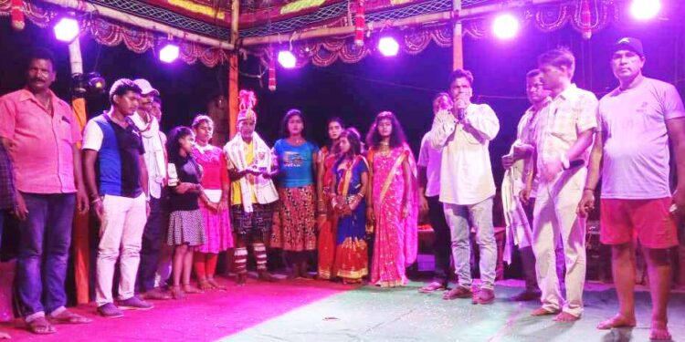 ମା ରାଈ ମୂଳିଆଣୀ ଙ୍କ ପୀଠରେ ରଜ ଉତ୍ସବ ଉଦ୍ ଯାପିତ