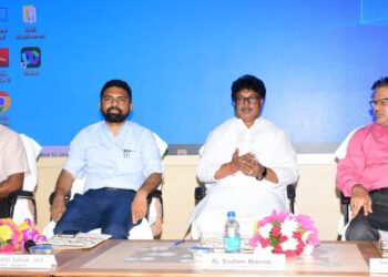 ଛାତ୍ରଛାତ୍ରୀମାନଙ୍କର ପୂର୍ଣ୍ଣାଙ୍ଗ ବିକାଶରେ ଶାରୀରିକ ଶିକ୍ଷା ଶିକ୍ଷକଙ୍କର ଭୂମିକା ଗୁରୁତ୍ୱପୂର୍ଣ୍ଣ : ମନ୍ତ୍ରୀ ଶ୍ରୀ ମାର୍ଣ୍ଡି