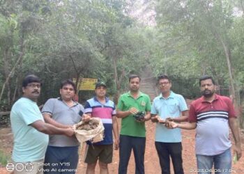 ବିଶ୍ୱ ପରିବେଶ ଦିବସ – ଟାଙ୍ଗୀ ବ୍ଲକ