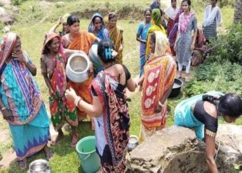 ବିରିକୋଟ ଗ୍ରାମବାସୀଙ୍କ ପାଇଁ ପାନୀୟ ଜଳ ସାତ ସପନ