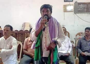 ରାଜ୍ୟ ସରକାରଙ୍କୁ ଆତରସିଂ ଗ୍ରାମବାସୀଙ୍କ କୃତଜ୍ଞତା ;ଚର୍ଚ୍ଚ ଗୃହ ନିର୍ମାଣ