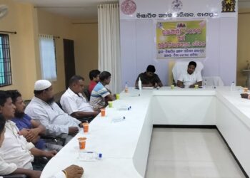 ରଥଯାତ୍ରା ପାଇଁ ପ୍ରଶାସନର ପ୍ରସ୍ତୁତି ଓ ସମନ୍ୱୟ ବୈଠକ