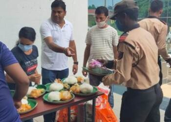 ଓଡ଼ିଶା ଟ୍ରେନ ଦୁର୍ଘଟଣା : ଉଦ୍ଧାର ଓ ସହାୟତା କାର୍ଯ୍ୟରେ ବେଦାନ୍ତର ଯୋଗଦାନ