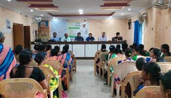 ଆର ,ଉଦୟଗିରି ବ୍ଲକ୍ କାର୍ଯ୍ୟ ଳୟରେ ମୋ ଘର ତଥା ମୁଖ୍ୟମନ୍ତ୍ରୀ ମିଶନ ଶକ୍ତି କାର୍ଯ୍ୟ କ୍ରମରେ