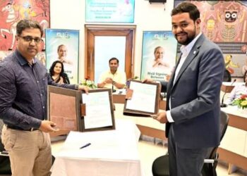 MoU signed between Odisha and Tony Blair Institute for Global Change (TBI)