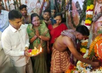 ବିକାଶ ଯୋଜନା ପ୍ରସ୍ତୁତ : ଖର୍ଚ୍ଚ ହେବ ୧୮ କୋଟି ଟଙ୍କା  – ଦୁଇଟି ପର୍ଯ୍ୟାୟରେ କାମ ସଂପୂର୍ଣ୍ଣ ହେବ