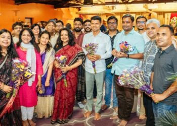 Odisha Delegation in USA