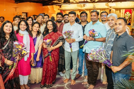 Odisha Delegation in USA