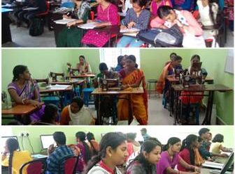 TPNODL’s Vocational Training Center empowers women to stand on their own feet