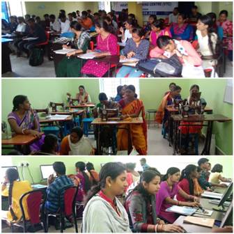 TPNODL’s Vocational Training Center empowers women to stand on their own feet
