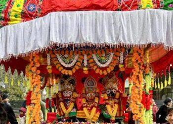 ଅଷ୍ଟ୍ରେଲିଆର ରାଜଧାନୀ କାନବେରା ଠାରେ ରଥଯାତ୍ରା ଆୟୋଜନ 