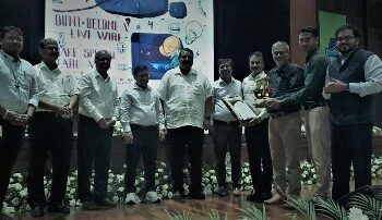 TPSODL conferred with the ‘State Level Electrical Safety Award 2023