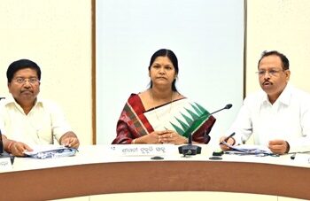 ରାଜ୍ୟ କ୍ୟାବିନେଟ ବୈଠକରେ ନିଆଯାଇଥିବା ନିଷ୍ପତ୍ତି ସଂପର୍କରେ 