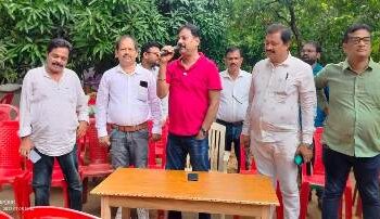 ବିଶାଳ ରାଲି ସହିତ ନିଜ ନିର୍ବାଚନ ମଣ୍ଡଳୀ କୁ ଗ୍ରାଣ୍ଡଏଣ୍ଟ୍ରି କରିବେ ବିଧାୟକ ପ୍ରଶାନ୍ତ କୁମାର ଜଗଦେବ