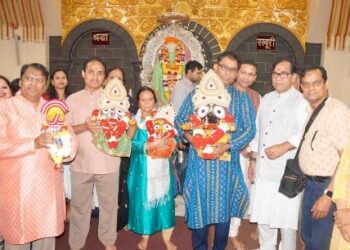 ଆମେରିକାର ମାସାଚ୍ୟୁଟସ ଠାରେ ନୀଳାଦ୍ରି ବିଜେ ଉତ୍ସବ ଆୟୋଜନ