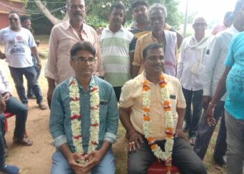 ନୂଆଗଡ଼ ନୂତନ ଗ୍ରାମ୍ୟ ଉନ୍ନୟନ କମିଟି ଗଠନରେ ଯୁବକଙ୍କୁ ପ୍ରାଧାନ୍ୟ