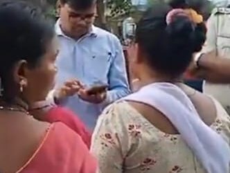 ସରକାରୀ ଜମିରୁ ଜବରଦଖଲ ଉଛେଦ