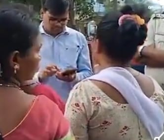ସରକାରୀ ଜମିରୁ ଜବରଦଖଲ ଉଛେଦ