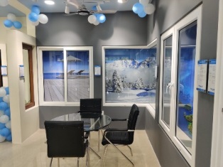 ଫେନେଷ୍ଟା ପକ୍ଷରୁ କଟକରେ ନୂତନ ସୋ’ରୁମ୍‌ର ଉଦ୍‌ଘାଟନ ସହ ଖୁଚୁରା ଉପସ୍ଥିତିର ସମ୍ପ୍ରସାରଣ