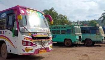 ପରିବହନ ଅଧିକାରୀ ଦୃଷ୍ଟି ଦେବାକୁ ଦାବି