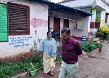 ଆଦିବାସୀଙ୍କ ସମସ୍ୟ ବୁଝିଲେ ଜିଲ୍ଲାପାଳ