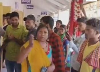 ଚନ୍ଦ୍ରଗିରି ସ୍ବାସ୍ଥ୍ୟକେନ୍ଦ୍ରରେ ୮ ଜଣ ନର୍ସଙ୍କ ଧାରଣା, ରୋଗୀ ହନ୍ତସନ୍ତ