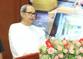 ମୁଖ୍ୟମନ୍ତ୍ରୀଙ୍କ ଦ୍ୱାରା ଆମ ପୋଖରୀ ଯୋଜନା ଉଦଘାଟିତ