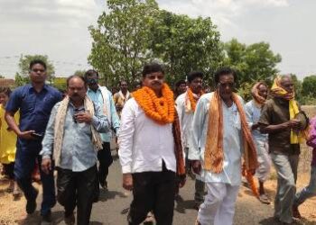 ଝାଙ୍କରପାଲି ରେ ମିର୍ଦ୍ଧା କୁଣହା ସମାଜ ର ଆଞ୍ଚଳିକ ସ୍ତରୀୟ ସମାବେଶ