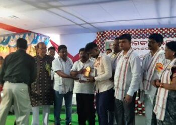 ବାଣପୁର ଗୋଦାବରୀଶ ମହା ବିଦ୍ୟାଳୟର ହୀରକ ଜୟନ୍ତୀ ସମାରୋହ