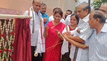 ଏକାମ୍ର ରେ ବିଭିନ୍ନ ପ୍ରକଳ୍ପର ଶୁଭାରମ୍ଭ