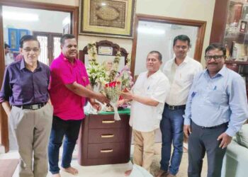 ଡଃ ଅଚ୍ୟୁତ ସାମନ୍ତଙ୍କୁ ‘ଶିରୋମଣି ସମ୍ମାନ’ ପ୍ରଦାନ