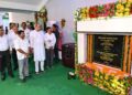 ମୁଖ୍ୟମନ୍ତ୍ରୀଙ୍କ ଦ୍ୱାରା ଓଡିଶା ରାଜ୍ୟ ପଣ୍ୟାଗାର ନିଗମ ନୂତନ ମୁଖ୍ୟ କାର୍ଯ୍ୟାଳୟ ସୌଧର ଶିଳାନ୍ୟାସ