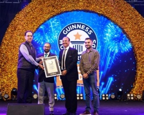 Bajaj Allianz General Insurance Sets GUINNESS WORLD RECORDS title at the General Insurance Festival of India (GIFI)
