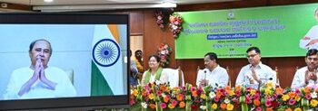 ସାମ୍ବାଦିକମାନଙ୍କ କଲ୍ୟାଣ ପାଇଁ ରାଜ୍ୟ ସରକାର ଗୋପବନ୍ଧୁ କର୍ମଜୀବୀ ସାମ୍ବାଦିକ ସ୍ୱାସ୍ଥ୍ୟ ବୀମା ଯୋଜନା କରିଛନ୍ତି : ମାନ୍ୟବର ମୁଖ୍ୟମନ୍ତ୍ରୀ